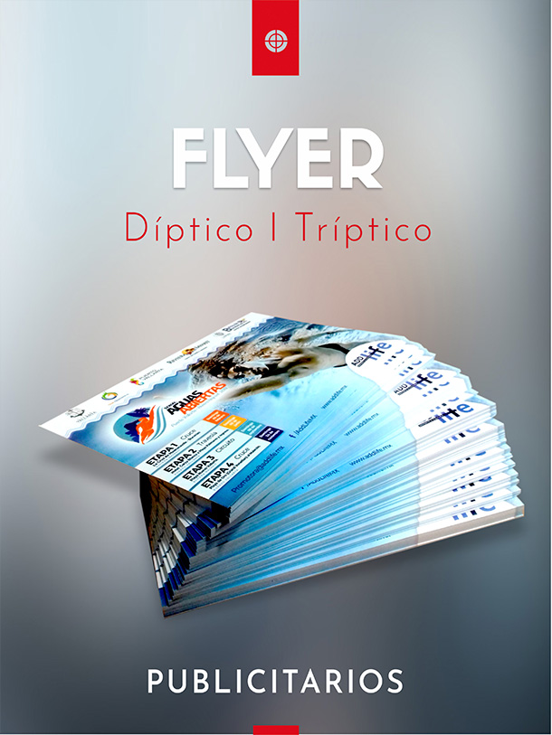 folletos