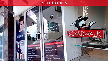 rotulación
